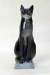 Скульптура Кошка египетская